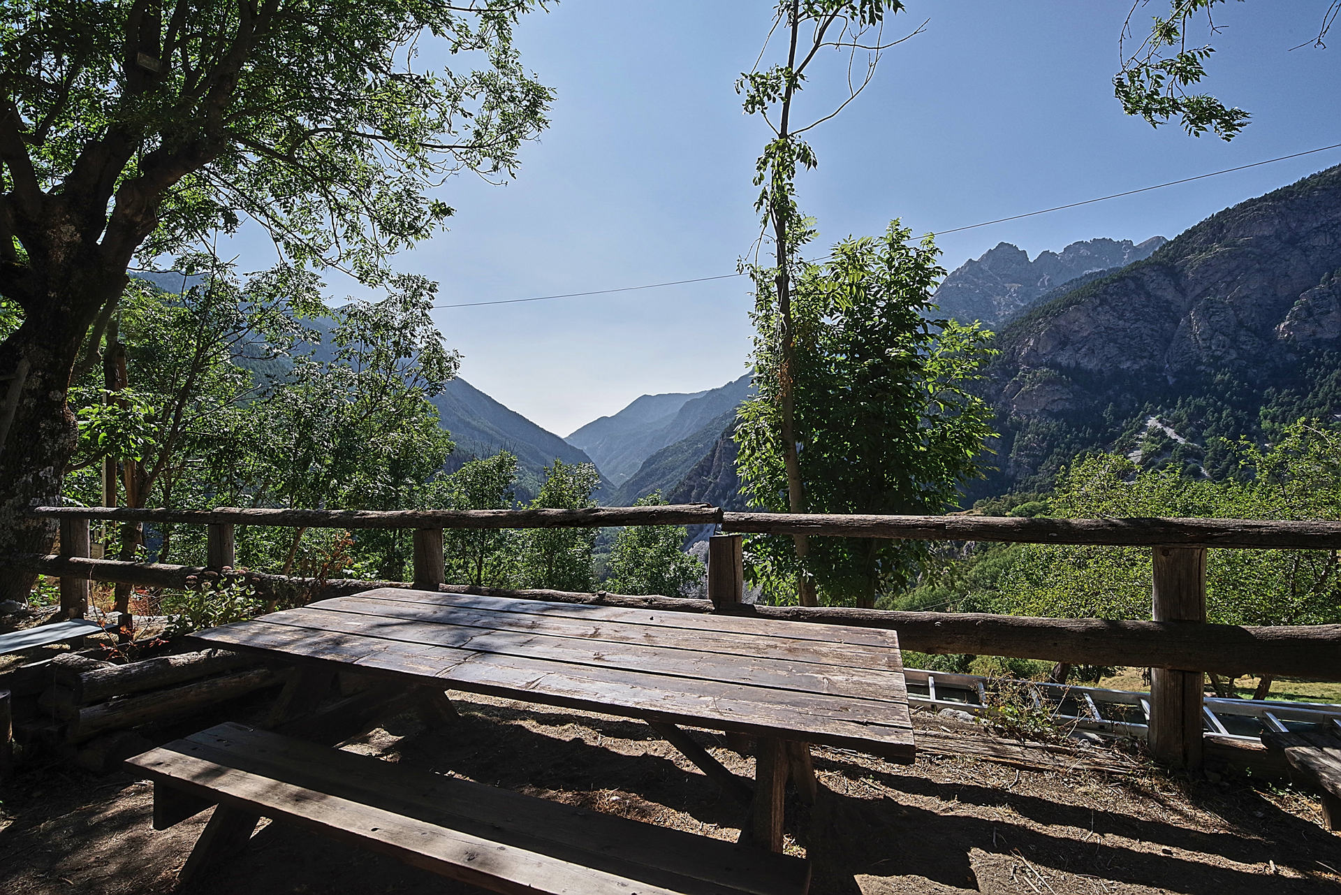 Table et vue