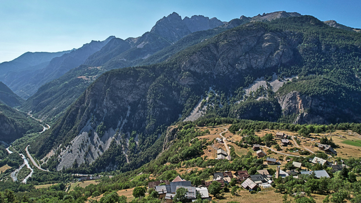 Vue aerienne 4